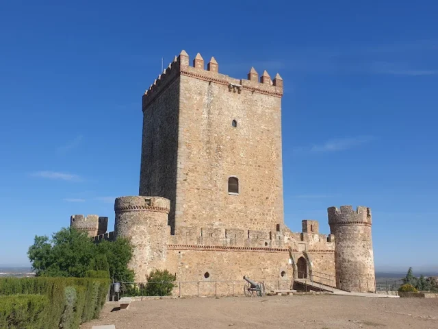 Castillo de Nogales