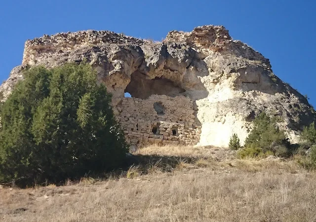Castillo de Ocentejo