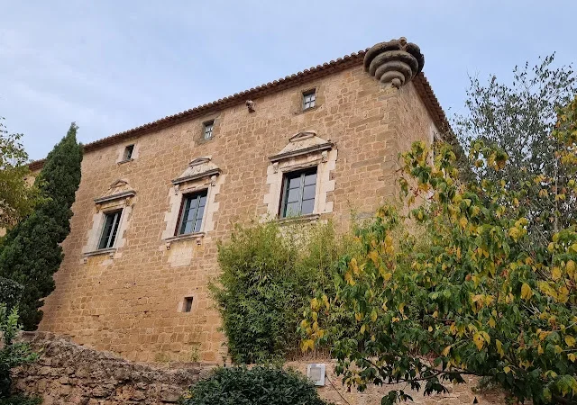 Castillo de Orriols
