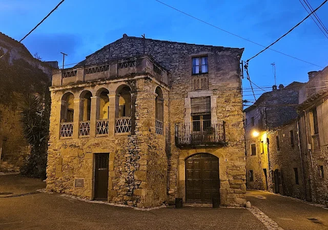 Castillo de Pals