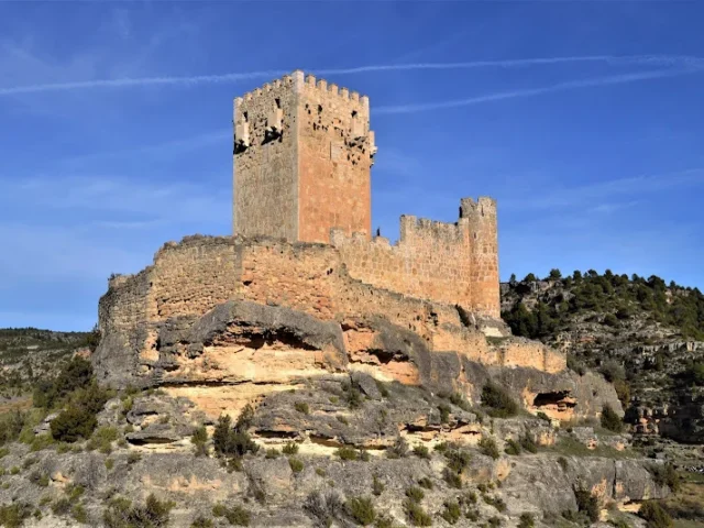 Castillo de Paracuellos de la Vega