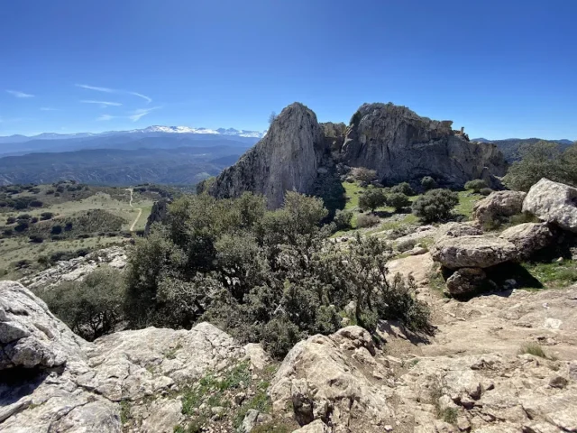 Castillo de Peña Cabrera
