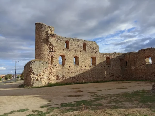 Castillo de Peñaflor (Ruinas)