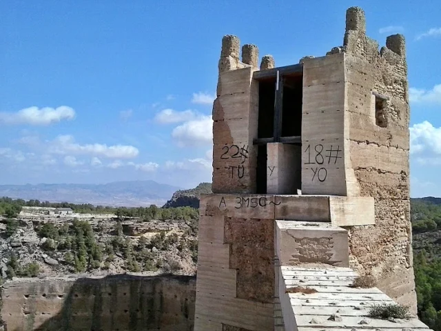 Castillo de Pliego