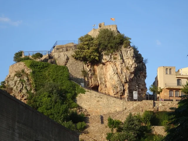 Castillo de Pratdip