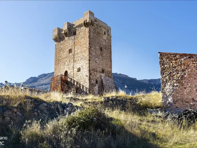Castillo de Préjano