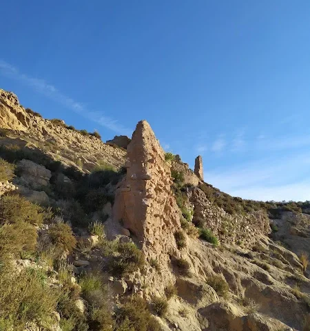 Castillo de Ricote
