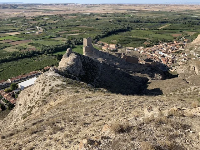 Castillo de Rueda de Jalón
