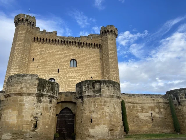 Castillo de Sajazarra