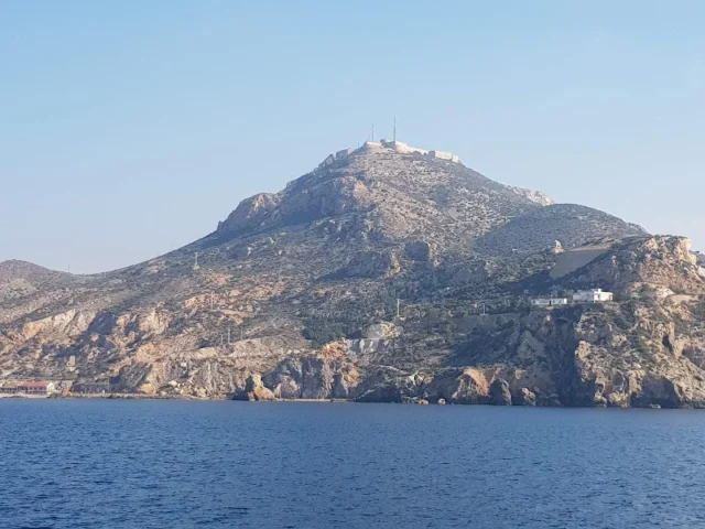 Castillo de San Julián