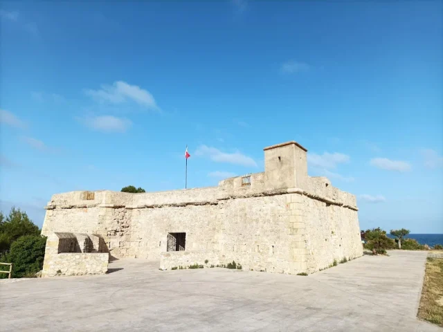 Castillo de Sant Jordi d'Alfama
