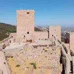 Salamanca castillo