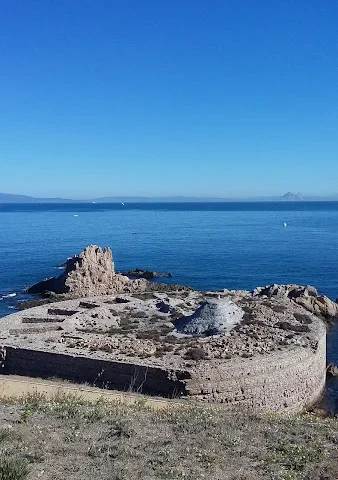 Castillo de Santa Catalina