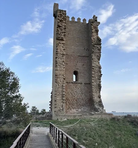 Castillo de Santacara