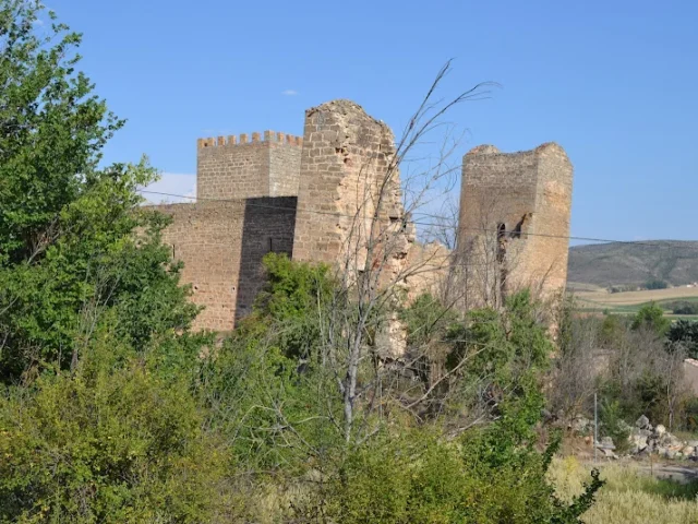 Castillo de Santiuste