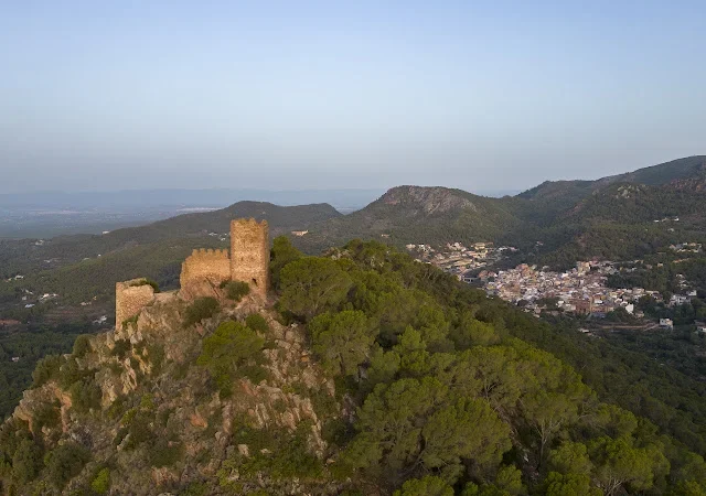 Castillo de Serra