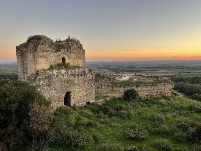Castillo de Setefilla