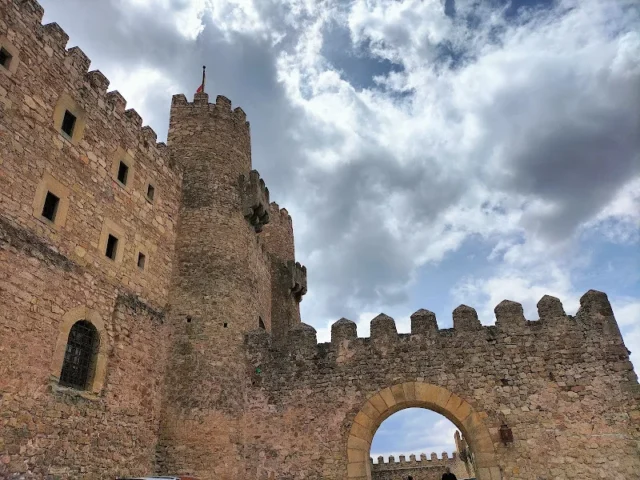 Castillo de Sigüenza