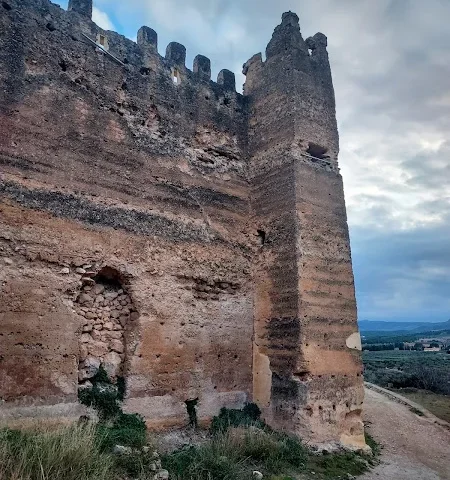 Castillo de Socovos