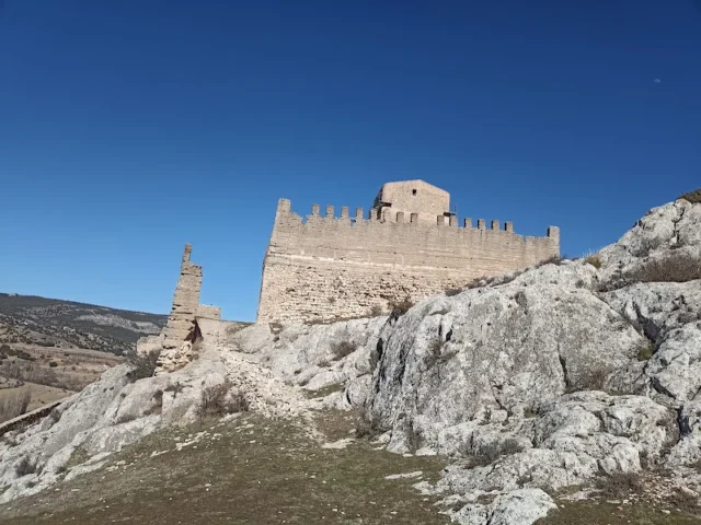 Castillo de Taibilla.