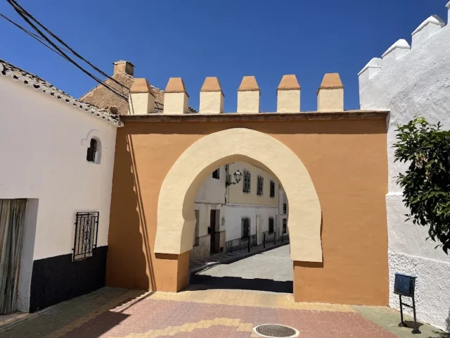 Castillo de Tajarja
