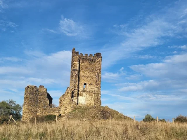 Castillo de Tejeda y Segoyuela