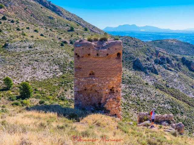 Castillo de Tirieza (Ruinas)