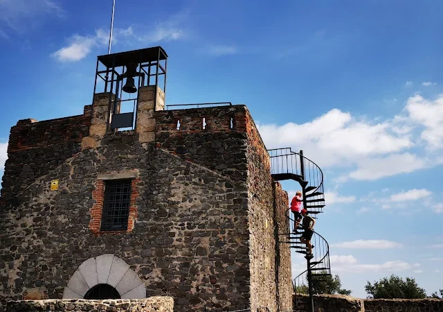 Castillo de Torcafelló