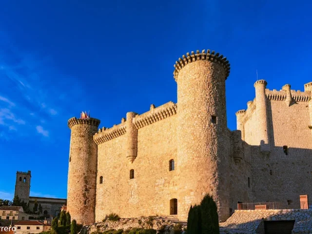 Castillo de Torija