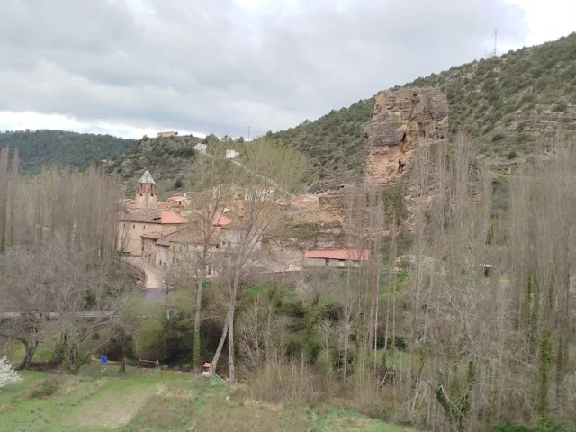 Castillo de Tormón