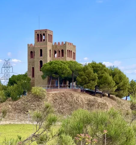 Castillo de Torre Baró