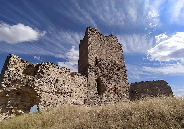 Castillo de Torresaviñán