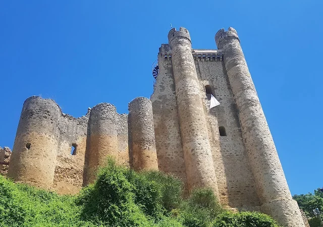Castillo de Valencia de Don Juan