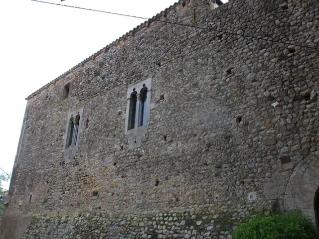 Castillo de Vilajoan