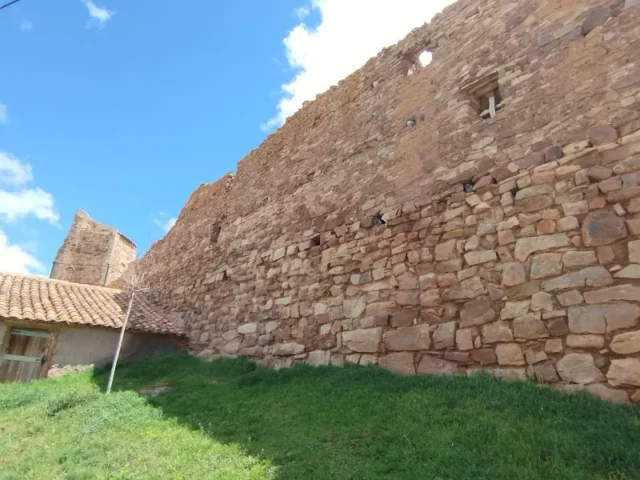 Castillo de Visiedo
