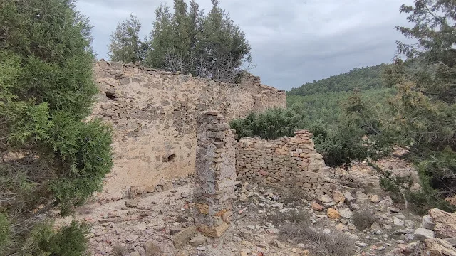 Castillo de Zacarías