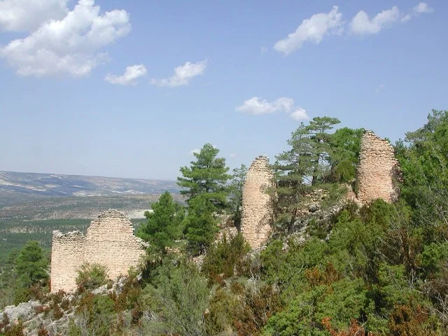 Castillo del Cid