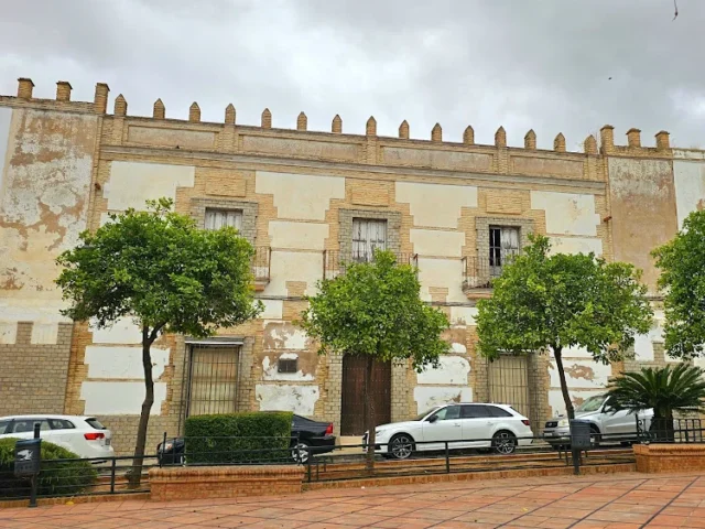 Castillo del Hierro