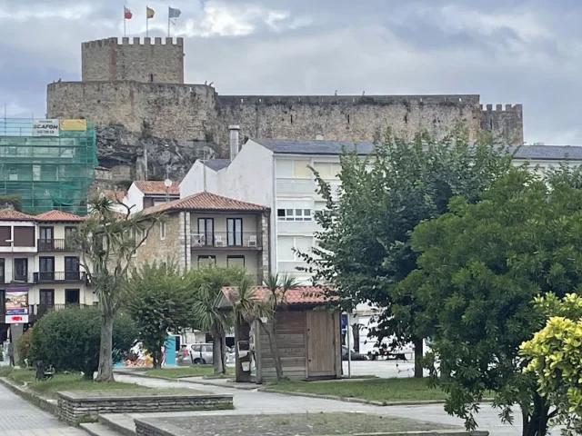 Castillo del Rey