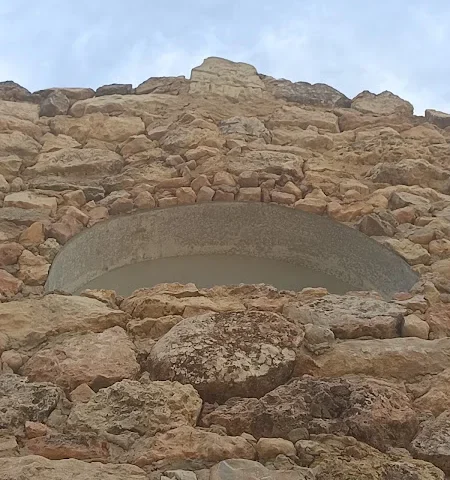 Castillo del Rey Antonio Navarro