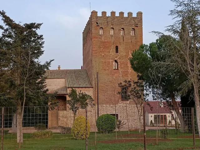 Castillo el Tejado