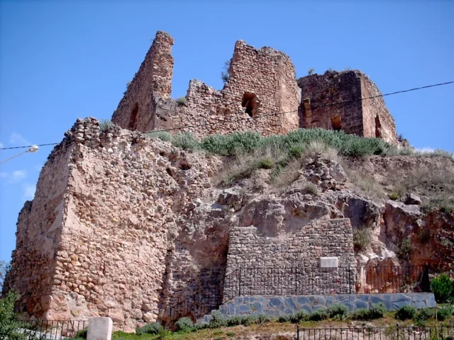 Castillo-Palacio Beatríz de Borja
