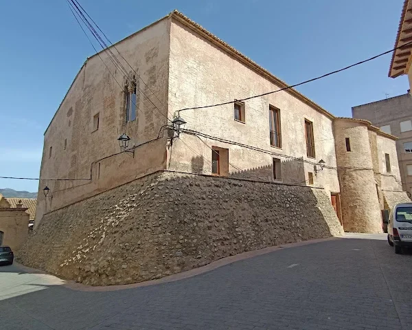 Castillo Palacio de Geldo