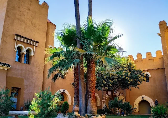 Castillo-Palacio de Láchar