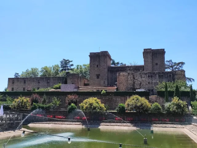 Castillo-Palacio de los Condes de Oropesa