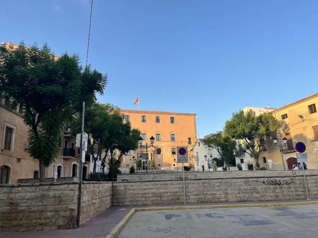 Château De Torredembarra