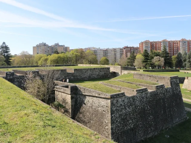 Ciudadela de Pamplona