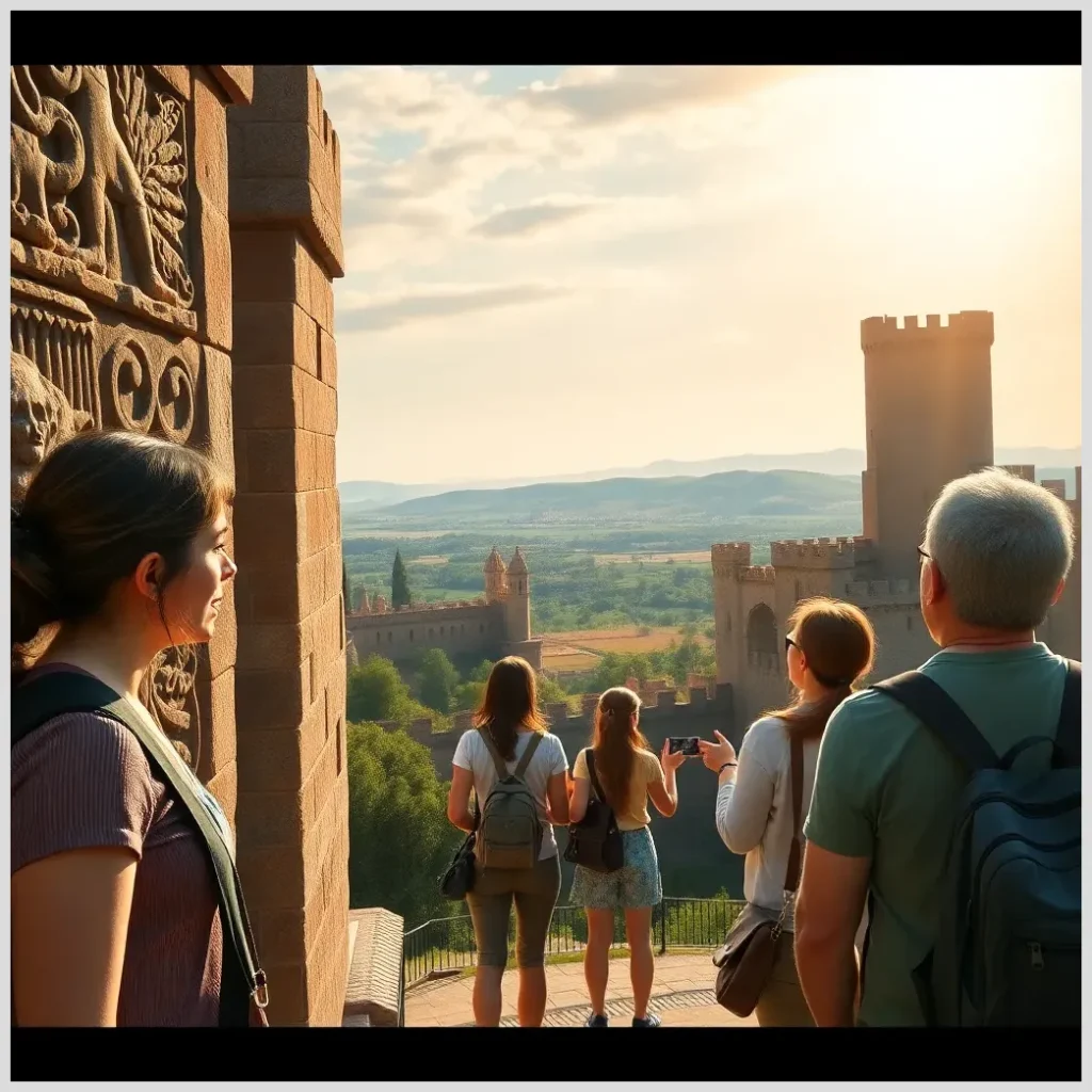 Consejos: 5 consejos para disfrutar de castillos salmantinos