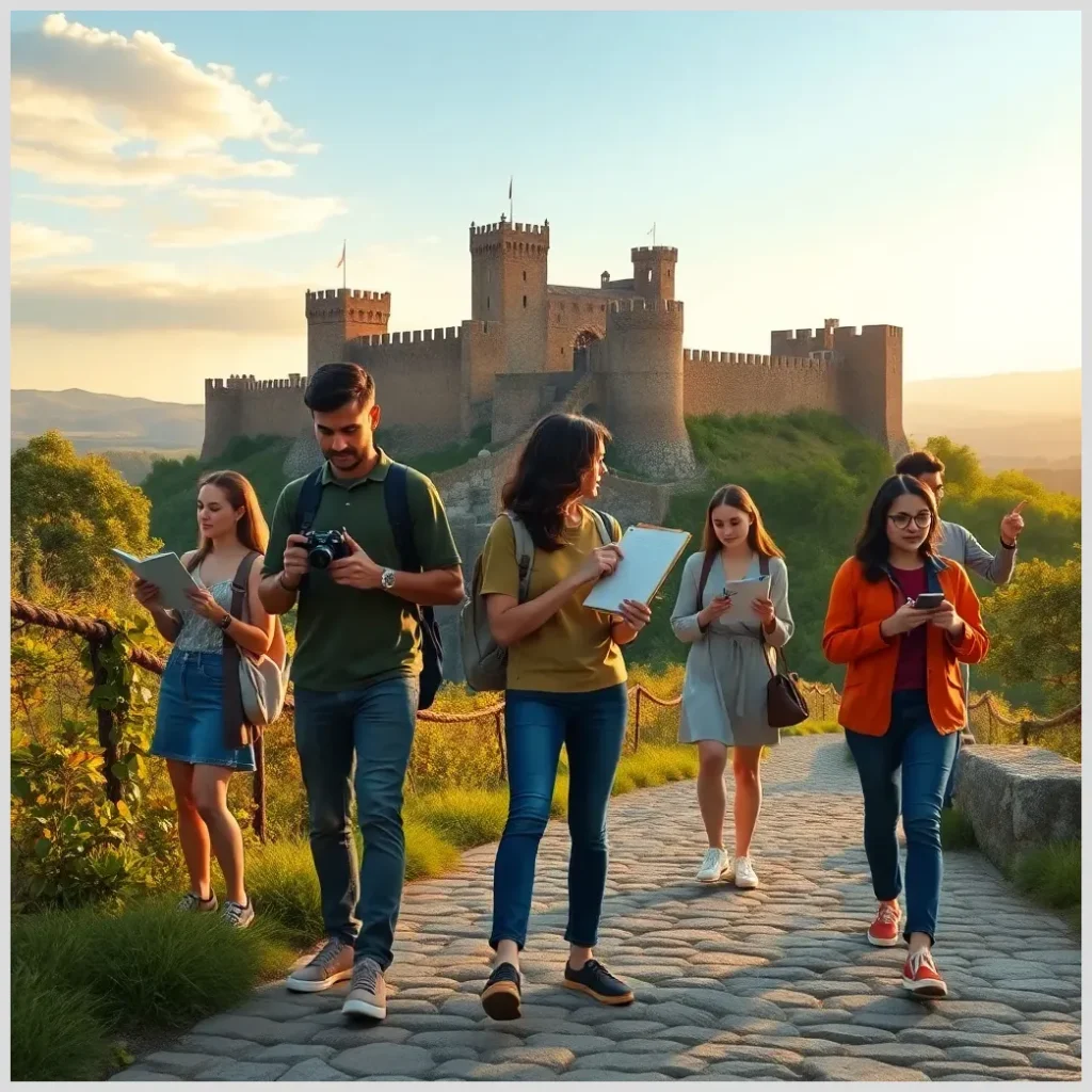 Consejos: 5 recomendaciones para explorar el Castillo de Zamora