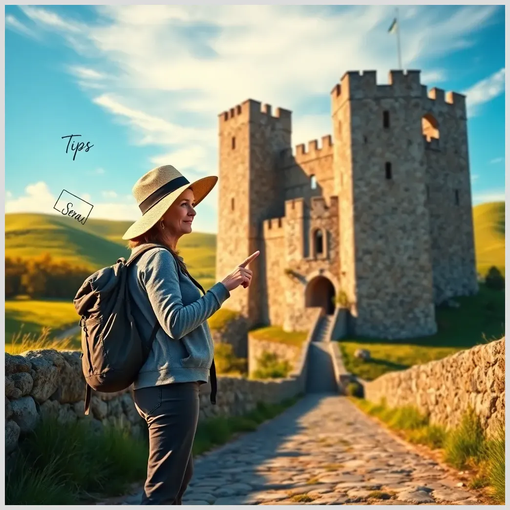 Consejos: 5 recomendaciones para visitar castillos en Ourense